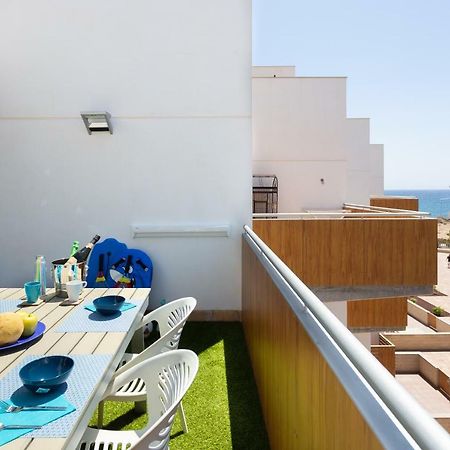 Luxury Beachfront Penthouse El Médano Zewnętrze zdjęcie