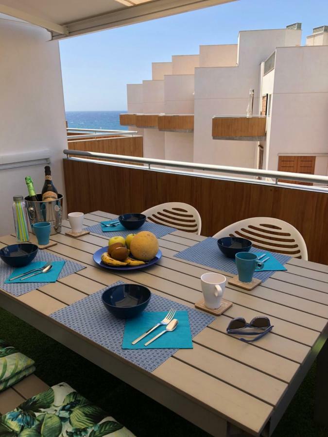 Luxury Beachfront Penthouse El Médano Zewnętrze zdjęcie