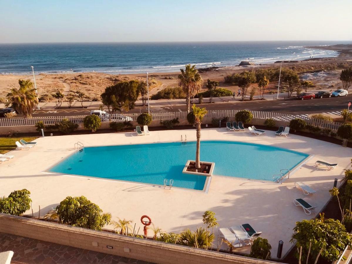 Luxury Beachfront Penthouse El Médano Zewnętrze zdjęcie