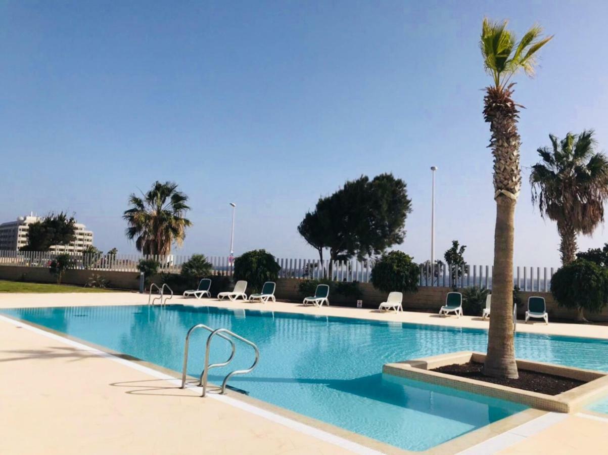 Luxury Beachfront Penthouse El Médano Zewnętrze zdjęcie