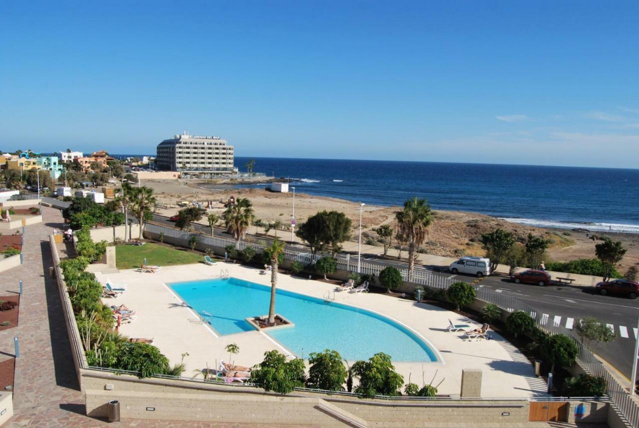 Luxury Beachfront Penthouse El Médano Zewnętrze zdjęcie