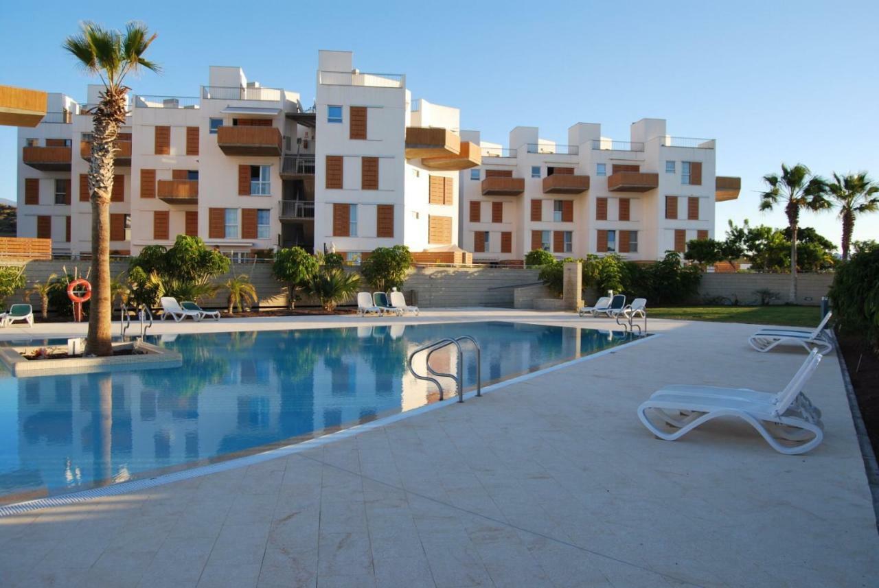 Luxury Beachfront Penthouse El Médano Zewnętrze zdjęcie