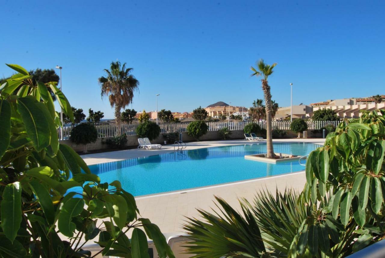 Luxury Beachfront Penthouse El Médano Zewnętrze zdjęcie