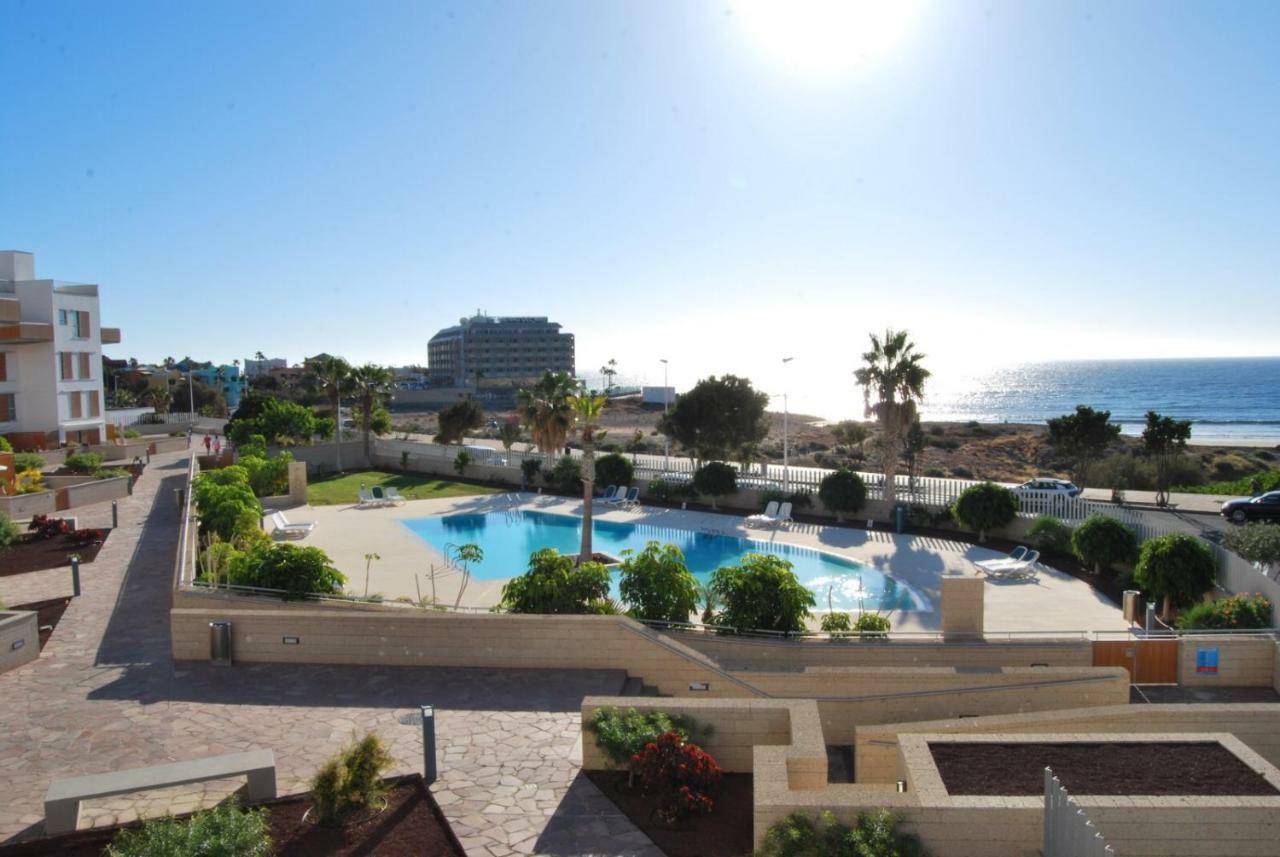 Luxury Beachfront Penthouse El Médano Zewnętrze zdjęcie