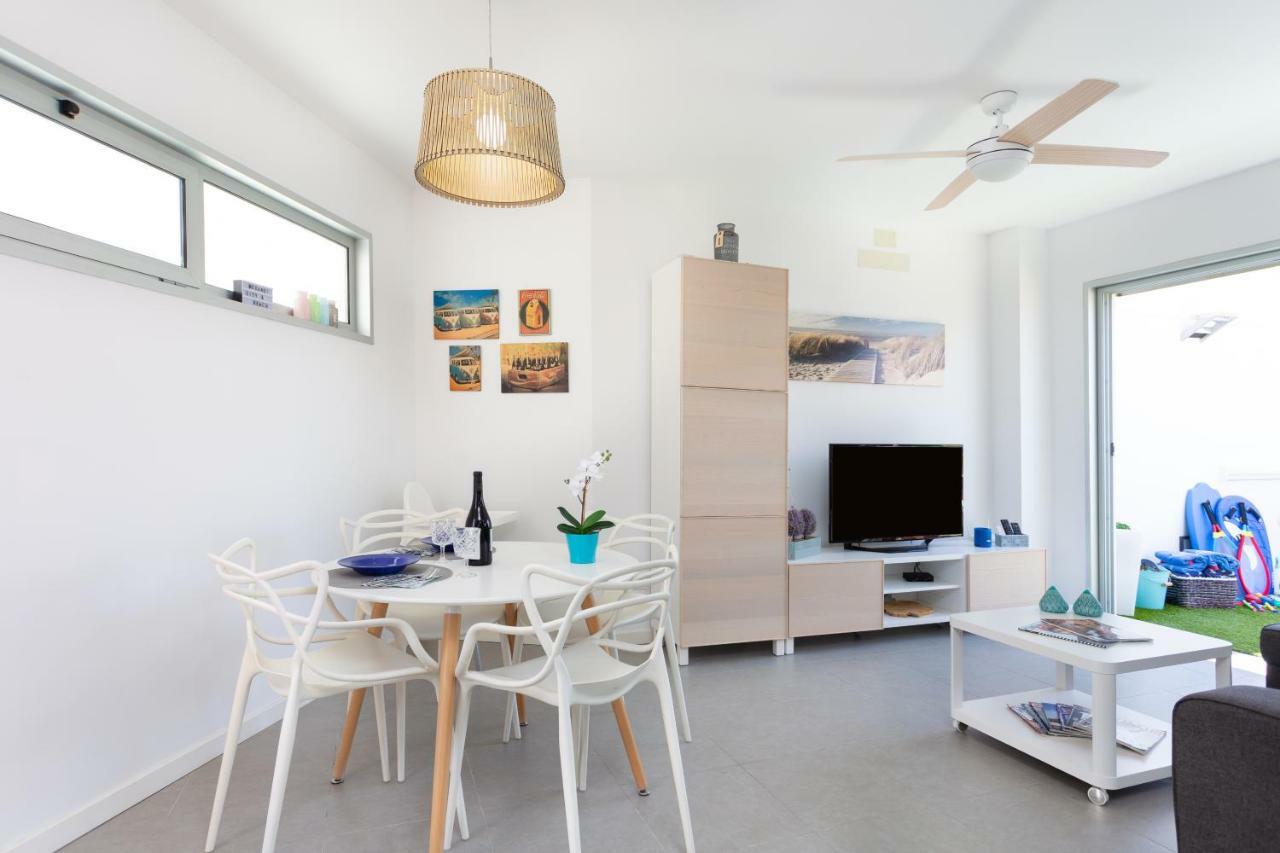 Luxury Beachfront Penthouse El Médano Zewnętrze zdjęcie